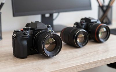 Best Vintage Lenses for Mirrorless Cameras