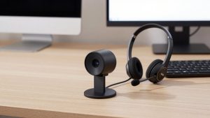 Best Webcam and Headset Combo