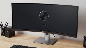 Best Webcam for Curved Monitor