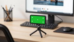 Best Webcam for Green Screen