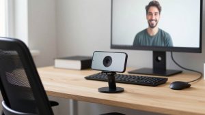 Best Webcam for Home Office Video Conferencing