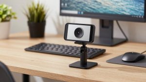Best Webcam for Live Performance