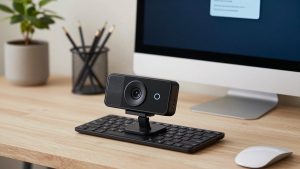 Best Webcam for Mac and Zoom