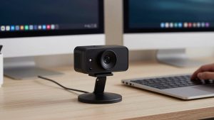 Best Webcam for Mac Studio