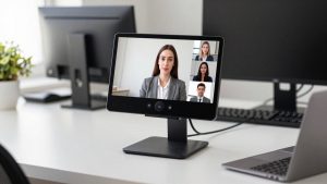 Best Webcam for Office Conference