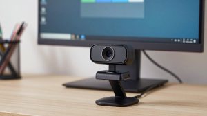 Best webcam for small monitors