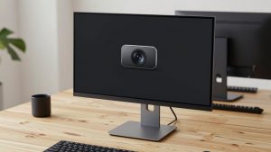 Best Webcam for Thin Bezel Monitor
