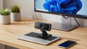 Best Webcam for Windows 10 Desktop
