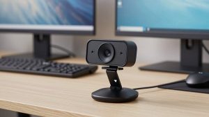 Best Webcam with Adjustable Field of View