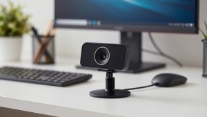 Best Webcam with Bokeh