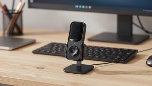 Best Webcam with Built in Microphone