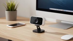 Best Webcam with Light for Mac