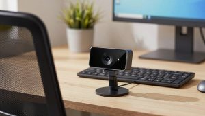 Best Webcam with Mic