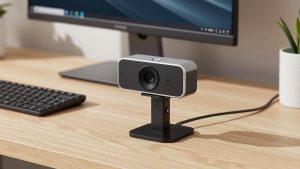 Best Webcam with Optical Zoom