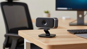 Best Webcam with Speakers