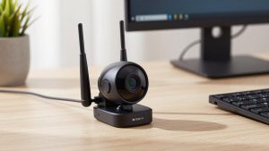 Best Wireless Webcam for PC