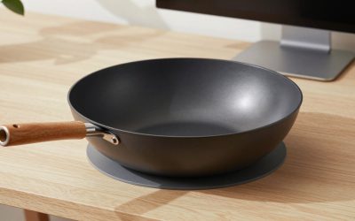 Best Wok Ring for Round-Bottom Woks