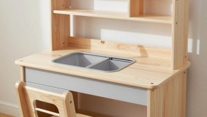Best Wooden Play Kitchens for Every Playroom