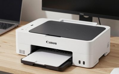 Canon PIXMA TS4320 vs Rongta Thermal Portable Printers Wireless: Which Should You Buy?