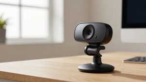 Cheap Webcam with Microphone