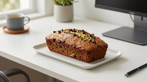 Chocolate Chip Zucchini Bread Recipe: Moist & Easy