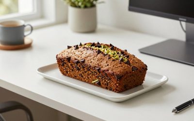 Chocolate Chip Zucchini Bread Recipe: Moist & Easy