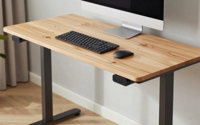 Comhar Pro Standing Desk Q8 Review: Features, Performance and Drawbacks