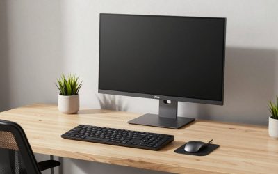 CRUA 24 5 FHD 200Hz Vertical vs KTC 24 5 Inch 240Hz Gaming: Which Should You Buy?