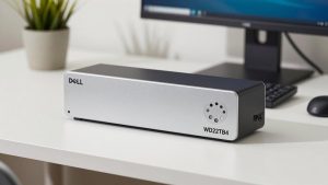 Dell WD22TB4 review