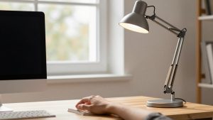 Desk Lamp Height and Reach Dimensions Size Guide With Measurements (2026)