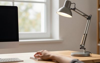 Desk Lamp Height and Reach Dimensions Size Guide With Measurements (2026)