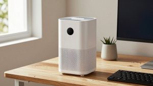 Desk Top Air Purifier