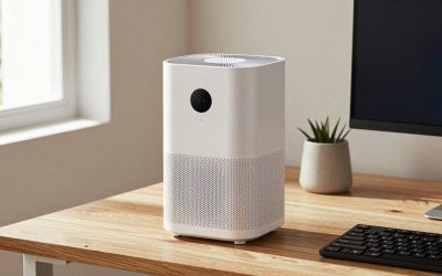 Desk Top Air Purifier