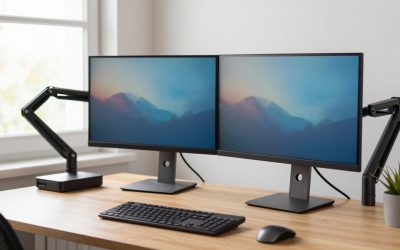 Dual Monitor Arm Best Picks by Screen Weight and Desk Type