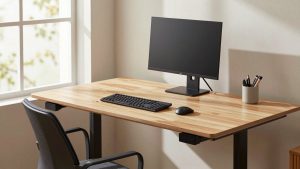 Electric Sit-Stand Height Adjustable Desks: What the Specs Mean