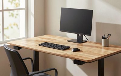 Electric Sit-Stand Height Adjustable Desks: What the Specs Mean