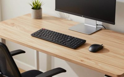 Electric vs Manual Standing Desk: Which Is Right for Your Home (2026)
