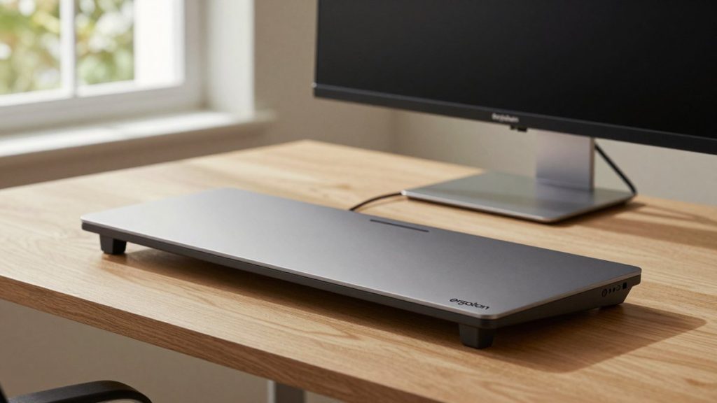 Ergotron WorkFit-TL: Desk Depth, Weight Math and Who It Suits