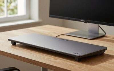 Ergotron WorkFit-TL: Desk Depth, Weight Math and Who It Suits