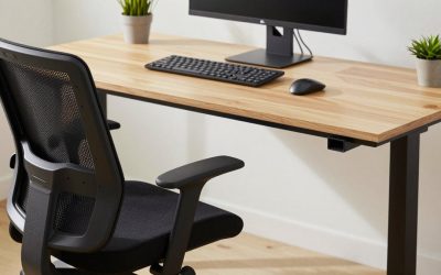 Fellowes Lotus Sit Stand Workstation: Features and Honest Review