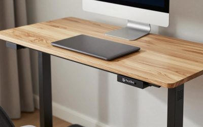 Fezibo Electric Standing Desk With Drawer Review: Is It Worth It?