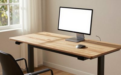 FlexiSpot Comhar All-in-One Standing Desk: What It’s Really Like to Use