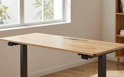 FlexiSpot Pro Plus E7 Standing Desk: Specs, Assembly, and Wobble