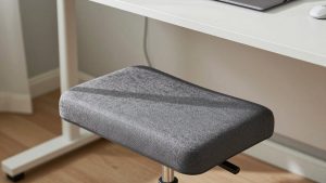 Footrest for Under a Desk: Comfort Picks by Leg Length