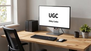 Free UGC Obby Codes: Current Codes and How to Redeem