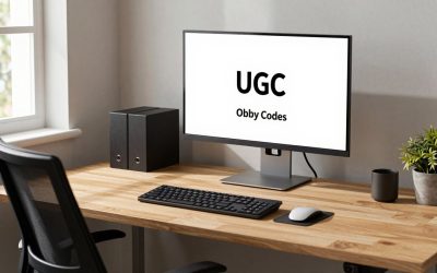 Free UGC Obby Codes: Current Codes and How to Redeem