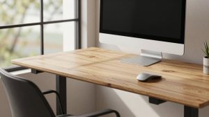 Good Height for a Desk: Seated and Standing Numbers by Body Height