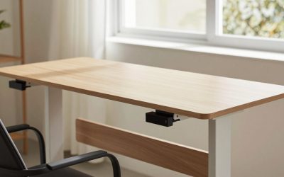 Hand Crank Sit Stand Desk: How It Works and Is It Worth It?