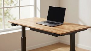 Height Adjustable Standing Desks for a Home Office: What to Check