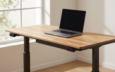 Height Adjustable Standing Desks for a Home Office: What to Check